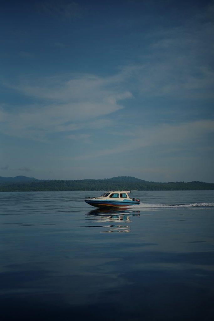 Heka Leka's Literacy Boat
